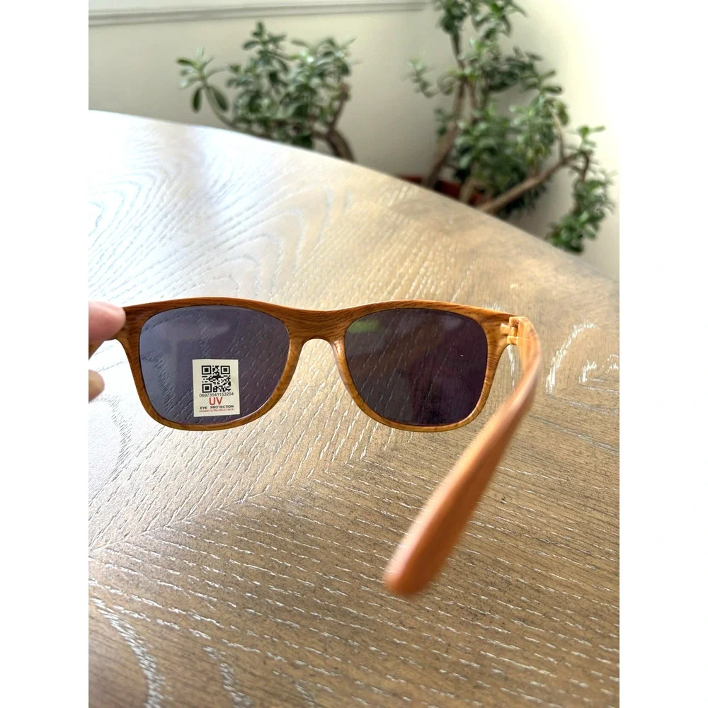 John Deere authentic wood
